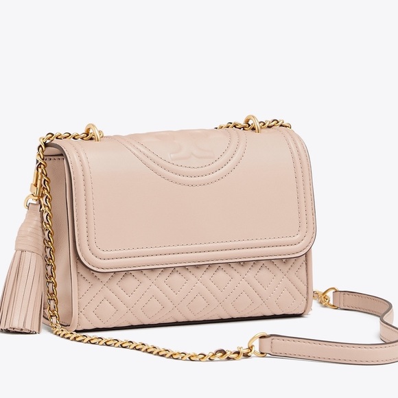 tory burch fleming small size